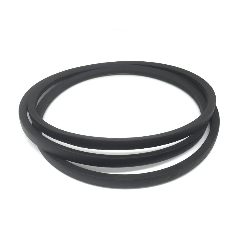 Rinlius 144959 Deck Belt (1/2"" x 95"") fits Craftsman LT1000 LT2000 LT3000 DYT4000 42 inch Deck Riding Mower, Husqvarna Poulan AYP Lawn Mower Replaces OEM 138255 532144959 532138255 - Image 1